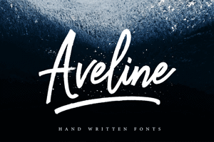 Aveline Script