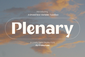 Plenary Italic