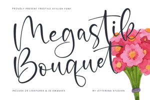 Megastik Bouquet VERSION