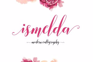 Ismelda Script