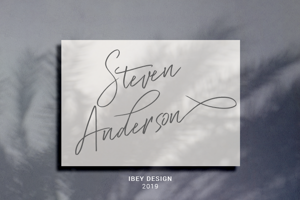 Steven Anderson