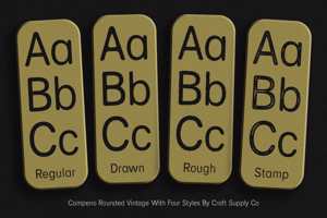 Campeno Rounded Vintage