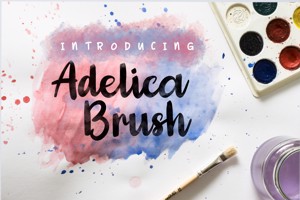 Adelica Brush