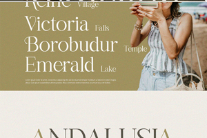 Related font Aethelion
