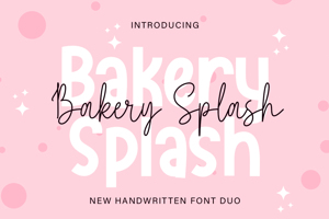 Bakery Splash