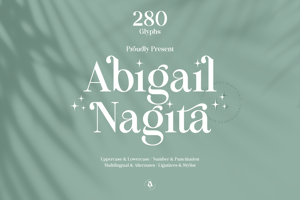 Abigail Nagita