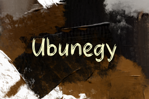 u Ubunegy
