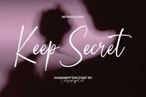 Keep Secret