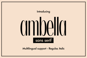 Ambella