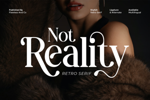 Related font NOT REALITY