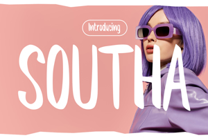 Related font Southa
