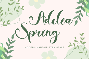 Adelia Spring