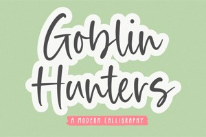 Goblin Hunters