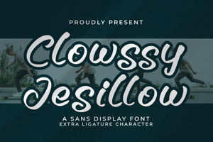 Clowssy Jesillow