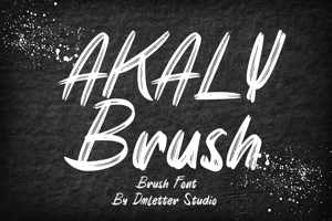 Akaly Brush