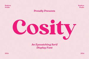 Cosity