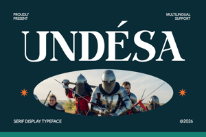 Related font UNDESA