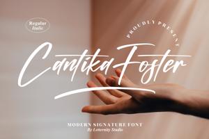 Cantika Foster
