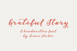 Grateful Story