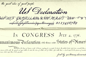 US Declaration