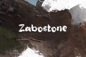 Related font z Zabostone