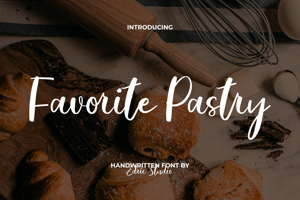 Favorite Pastry