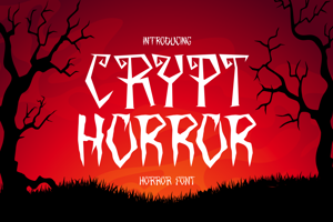 Crypt Horror