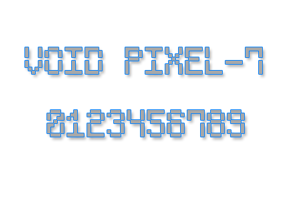Void Pixel-7