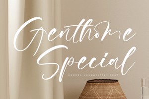 Genthome Special