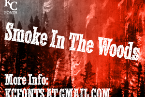Smoke In The Woods