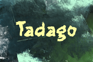 Related font t Tadago