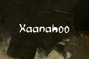 Related font x  Xaanahoo
