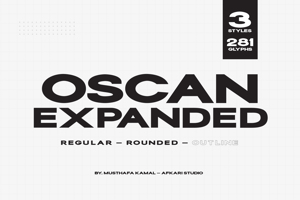 Oscan Expanded