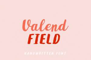 Valend Field