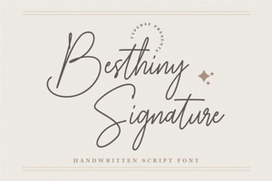 Besthiny Signature