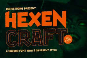 Hexen Craft