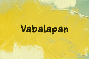Related font v Vabalapan
