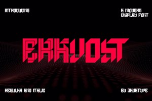Eravost