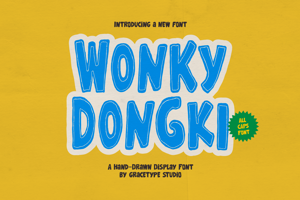 Wonky Dongki