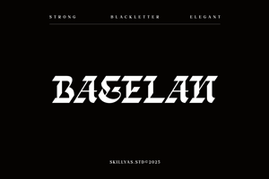 Bagelan - Demo