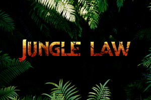 jungle law