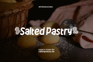 Salted Pastry