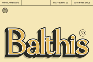 Balthis 3D