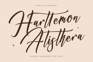 Harttemon Alisthera