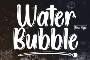 Water Bubble
