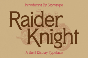 Raider Knight