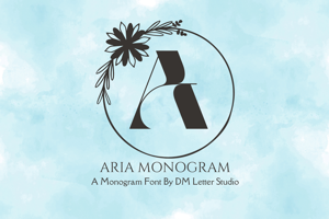 Aria Monogram