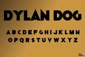 DYLAN DOG