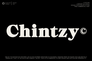 ZT Chintzy Heavy