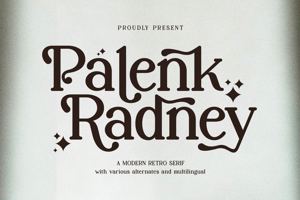 Palenk Radney